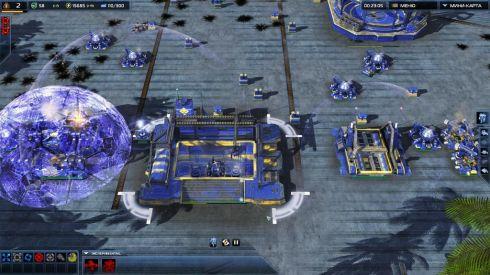 Supreme Commander 2 - Обзор игры Supreme Commander 2(От StopGame)